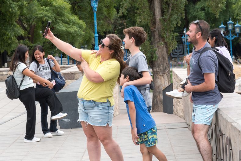 El ingreso de turistas a Argentina cayó un 19,2% interanual durante el mes de noviembre.&nbsp;