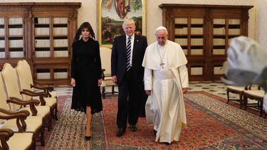 El Papa lo había advertido y el presidente norteamericano lo ratificó