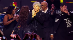 Jon Bon Jovi habló de su estado de salud y reveló que considera retirarse de los escenarios