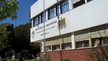 Sitio Andino | Comisaria 14 de General Alvear