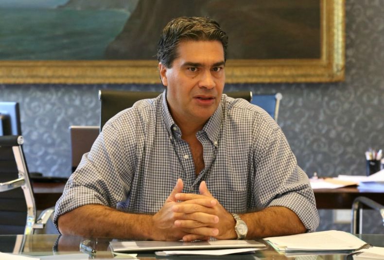 Jorge Capitanich