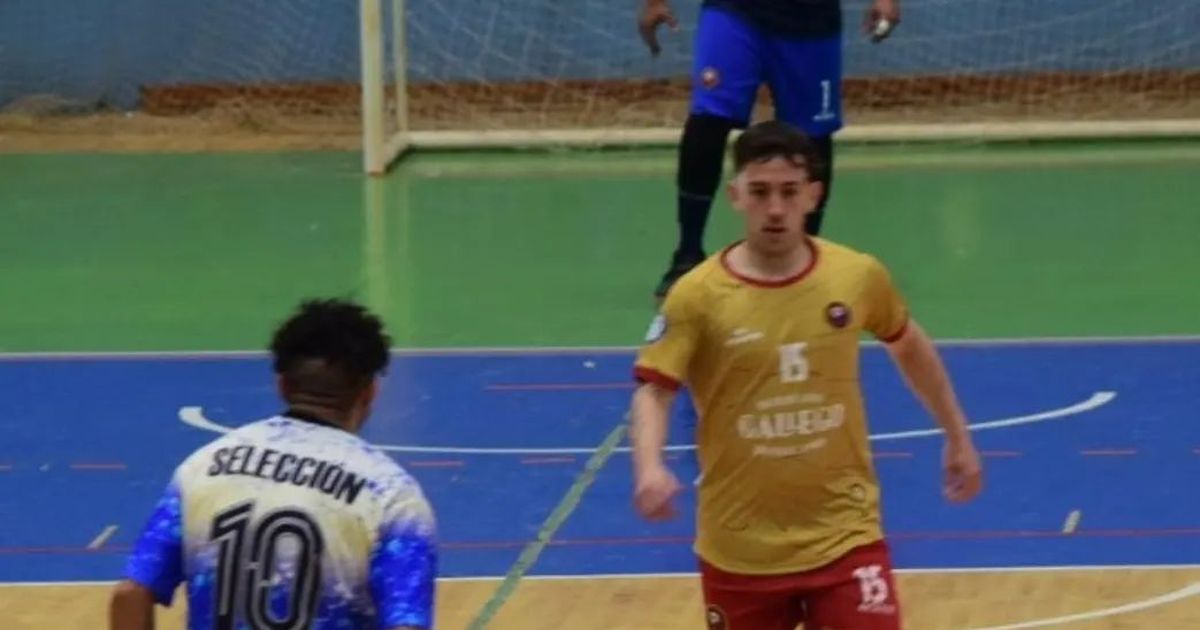 Futsal: cómo le fue a Mendoza en el debut del Argentino de Selecciones