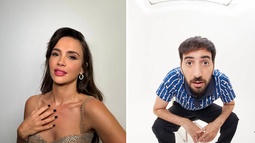 Celeste Cid y Santiago Korovsky: un amor confirmado entre humor y ternura