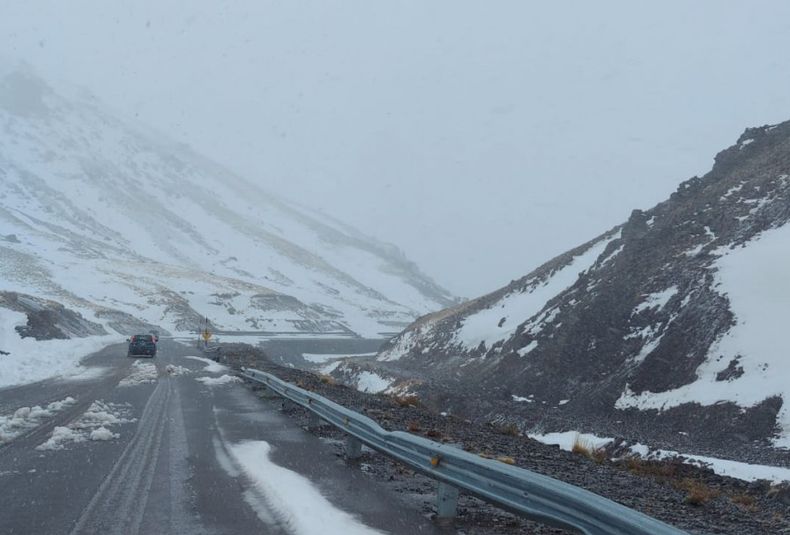 PEHUENCHE NIEVE