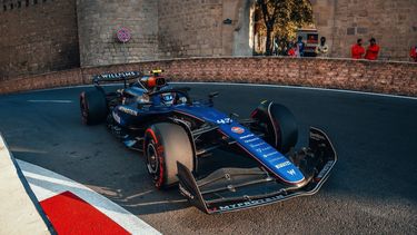 Fórmula 1: Franco Colapinto largará duodécimo en el Gran Premio de Singapur.