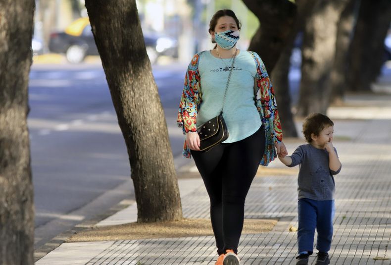 coronavirus argentina