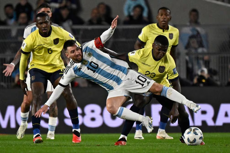 Argentina tendrá más rodaje de cara a la Copa América 2024 que se desarrollará en Estados Unidos del 20 de junio al 14 de julio.