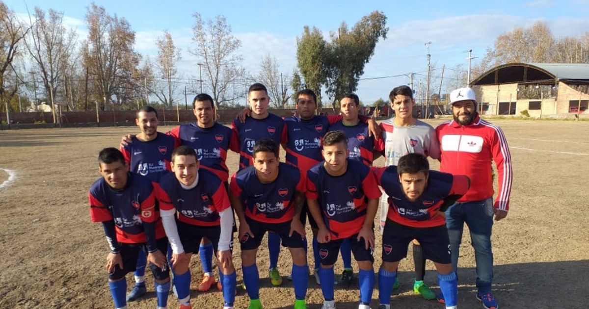 El Club El Tropezón cumplió 66 años de vida