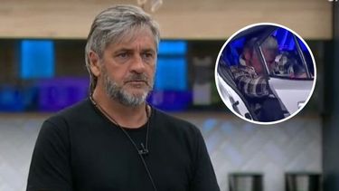 Gran Hermano: Darío quedó eliminado y protagonizó una inesperada reacción en el estudio