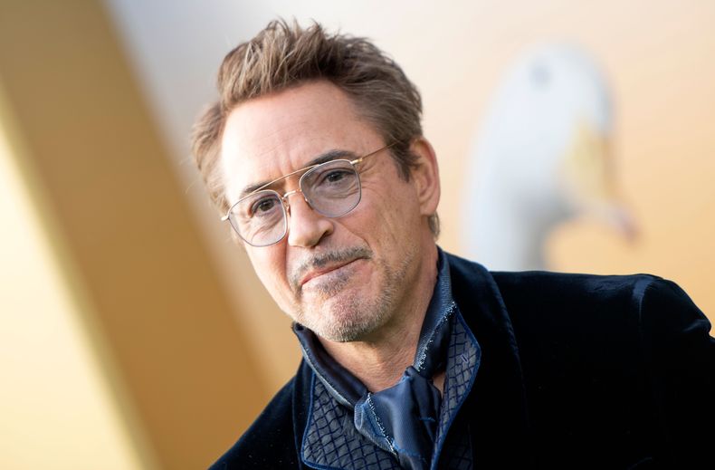 Robert Downey Jr. forma parte de esta llamativa serie de 7 capítulos