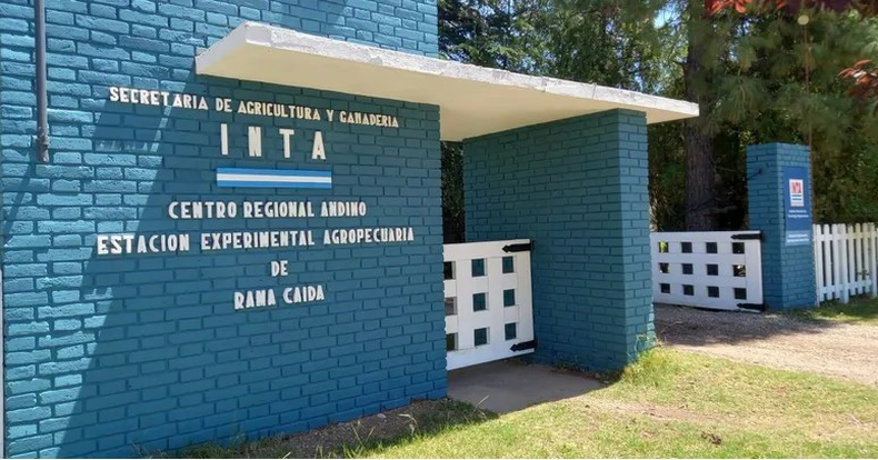 INTA en Rama Caída, San Rafael