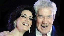 Cecilia Milone y Chico Novarro: el romance oculto que sorprendió a todos y que tuvo un lado oscuro