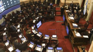 Sitio Andino | Senado Nacional