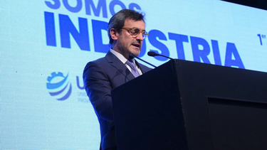 El nuevo presidente de la Unión Industrial Argentina es el dueño de Cerro Amarillo y accionista de San Jorge.