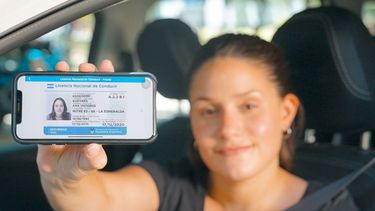 el gobierno oficializo las licencias de conducir por puntos: cuando entrara en vigencia