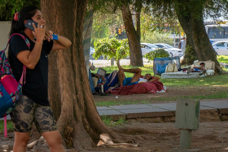 La indigencia alcanza el 4,7 por ciento en la provincia de Mendoza.