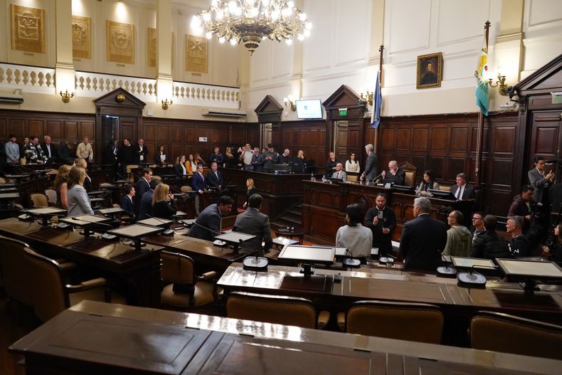 Foto: Prensa Legislatura de Mendoza.