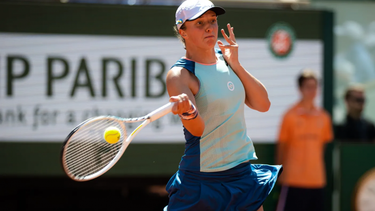 la polaca swiatek continua su paso arrollador y es finalista en roland garros