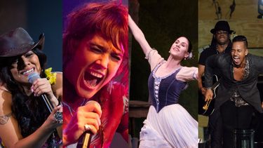 Sitio Andino | Artistas del 2015