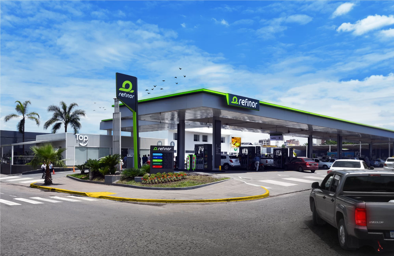 YPF se quedó con toda la operatoria de Refinor en el NOA