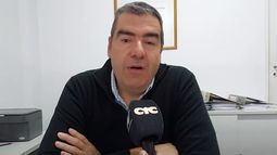 Luis Ravotti, habló sobre economía.