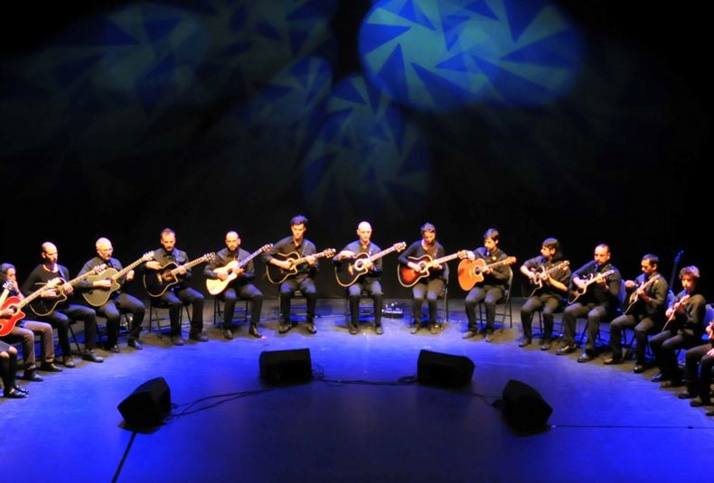 The League of Crafty Guitarists