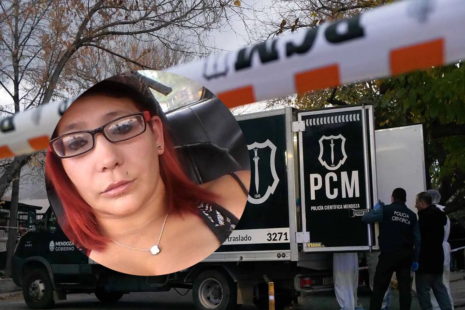Conmoción por el brutal homicidio en Dorrego, Guaymallén.&nbsp;