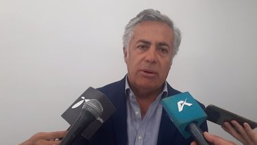 Alfredo Cornejo confirmó que Cambia Mendoza tendrá PASO en Tunuyán y San Carlos