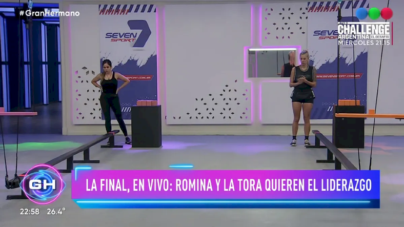 Gran Hermano: la casa tiene nuevo líder semanal.