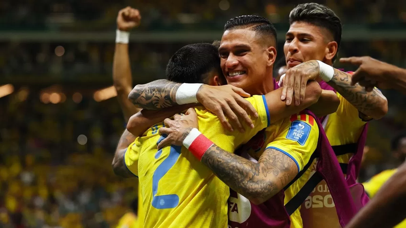 Colombia avanza a paso firme en el Mundial 2026.