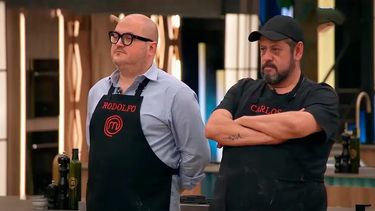Quién se fue de Masterchef.