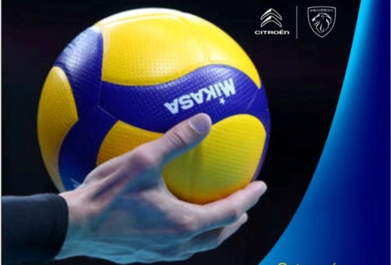 22 Se viene el Torneo Vendimia de vóley. Miércoles 16 03 2022