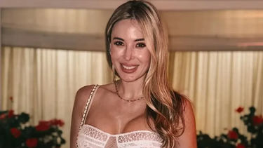 Jesica Cirio y su segundo embarazo: quién es Nicolás Trombino y todos los detalles del varón que viene en camino Jesica Cirio y su segundo embarazo: quién es Nicolás Trombino y todos los detalles del varón que viene en camino