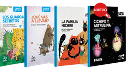 Estos son los Cuentos que cuidan, de UNICEF.