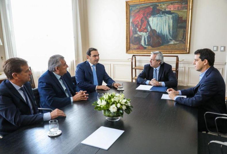 suarez, morales, valdez, alberto fernandez, wado de pedro