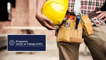 Volver al Trabajo: fechas y montos de pago para beneficiarios en diciembre 2025 Volver al Trabajo: fechas y montos de pago para beneficiarios en diciembre 2025