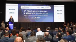 En el Foro de Negocios, empresarios debatieron cómo invertir en sectores estratégicos a largo plazo En el Foro de Negocios, empresarios debatieron cómo invertir en sectores estratégicos a largo plazo