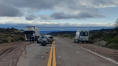 Una mujer de 39 años murió en un vuelco en Luján de Cuyo. Una mujer de 39 años murió en un vuelco en Luján de Cuyo.