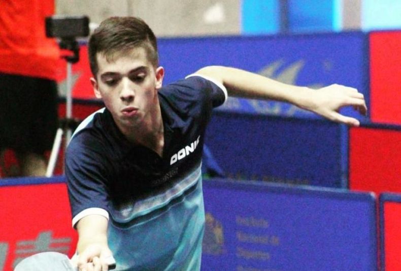 19 Santiago Lorenzo ya está en 4tos, de final en el Challenger internacional de Canadá. Jueves 05 12 19