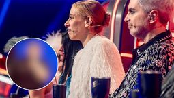 Qué pasó en La Voz Argentina: la participante que se plantó ante el jurado con una fuerte frase