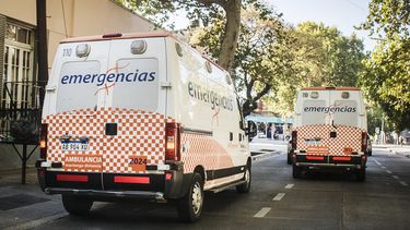 Un joven de 19 años falleció luego de chocar cuando iba de acompañante en una moto que circulaba por La Consulta, en San Carlos.
