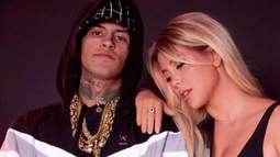 Wanda Nara y L-Gante comenzarían un nuevo romance.
