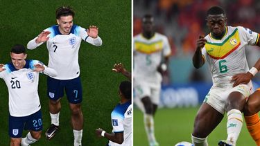 Seguí el minuto a minuto de Inglaterra - Senegal.