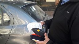Seguridad Vial: la policía labró 437 actas durante el fin de semana