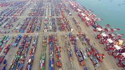 La guerra comercial está frenando el crecimiento mundial