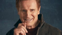 Liam Neeson protagoniza esta película en Netflix.