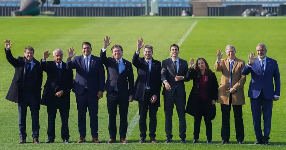 Uruguay cumple el sueño y es campeón del mundo - CONMEBOL