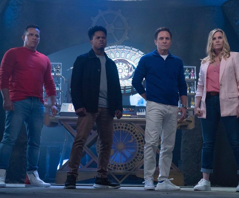 Dura menos de una hora y es el estreno más esperado en Netflix.
