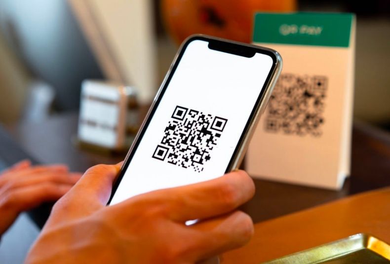 Pagos con qr