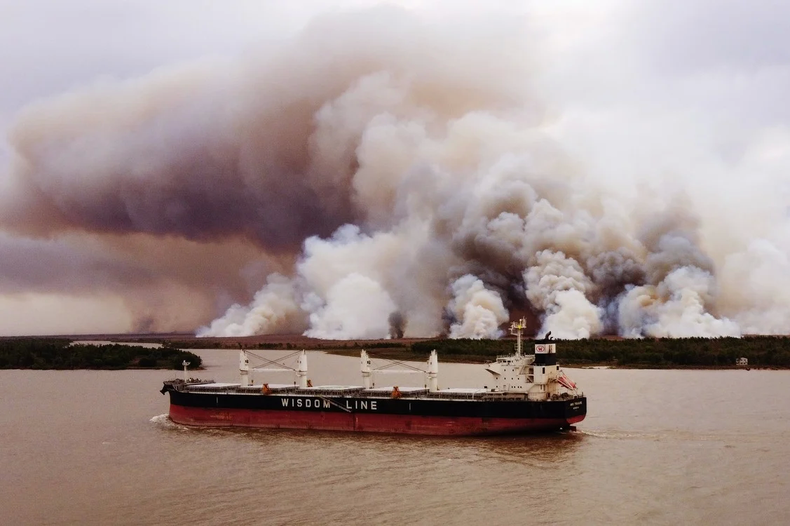 Muestra Anual de Fotoperiodismo Argentino